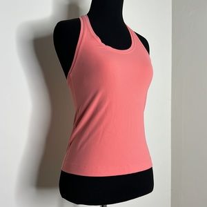 LULULEMON T Back Tank Top S